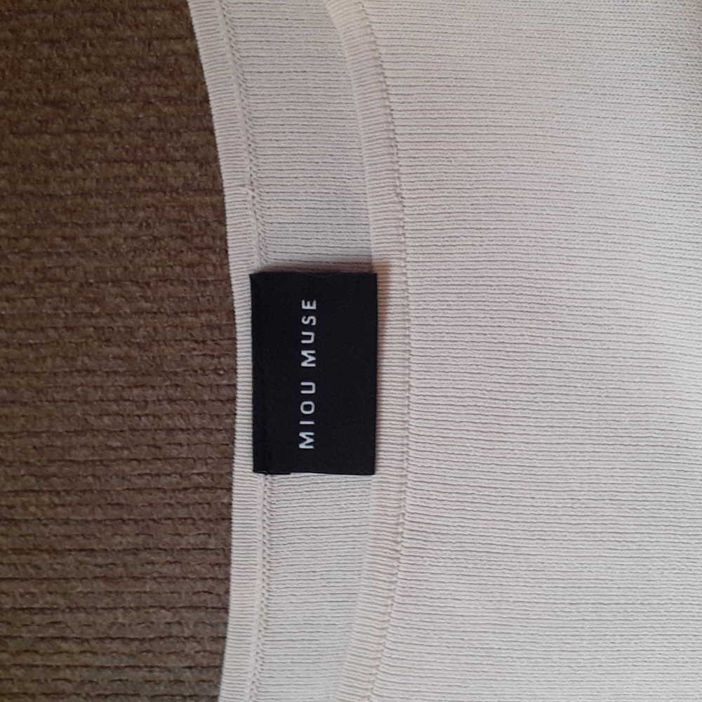 Miou Muse Dress - Picture 5 of 7
